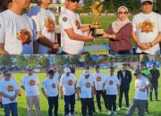 Adhyaksa Cup III Menghentak. Dibuka Langsung Kajati Gorontalo