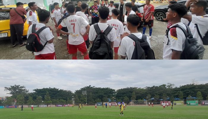 UMGO FC U19 Menang Dramatis atas Taruna Tolotio Fc U19 di ADHYAKSA CUP