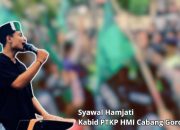 HMI Cabang Gorontalo Kecam Polres Pohuwato, Siap Geruduk Mapolda Gorontalo