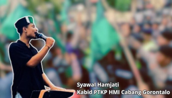HMI Cabang Gorontalo Kecam Polres Pohuwato, Siap Geruduk Mapolda Gorontalo
