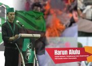 Tragedi Represif APH Terhadap Mahasiswa, BADKO HMI SULUTGO Ultimatum POLRI dan PB HMI
