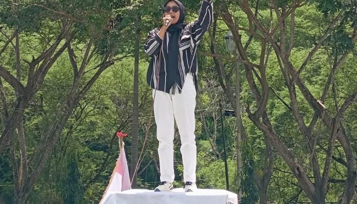 HMI Cabang Bone Bolango Minta Oknum Polisi Yang Bertindak Represif Dipecat