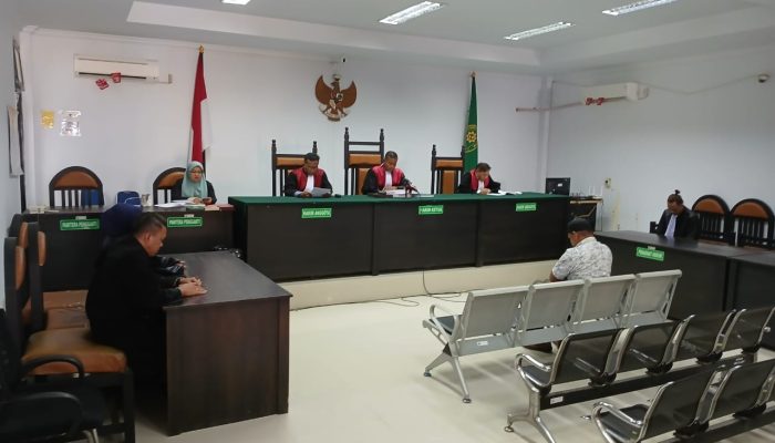 Mantan Kabid Dinkes Gorut Divonis 1,6 Tahun Penjara dalam Kasus Korupsi Puskesmas Kwandang