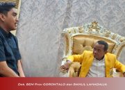 BEM Provinsi Gorontalo Soroti Konflik Lahan Pohuwato, Menteri ESDM Siap Panggil Garibaldi dan Santoso