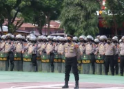Polda Gorontalo Siap Kawal Demo Sampai Selesai