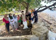 Kampanye Kebersihan Pantai: Edukasi Lingkungan dan Aksi Partisipatif di Desa Biluhu Timur dan Kayubulan