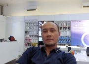 Usung Visi Profesional, Isnan Akase Siap Bertarung di Pemilihan Ketua KONI Kabgor