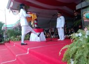 Hampir Gagal karena Luka di Kaki, Nazwa Akhirnya Sukses Jadi Pembawa Baki