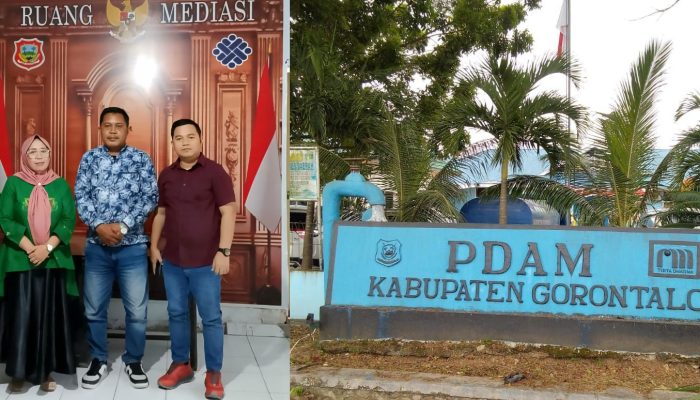 Kuasa Hukum Soroti Sikap Direktur, Perumda Tirta Limutu: PHK Sesuai Ketentuan