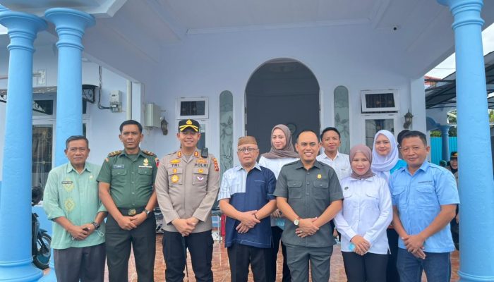 Bupati Sofyan Tinjau Program MBG di Kabupaten Gorontalo