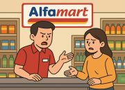 Voucher Google Play Raib, Pelanggan Sentil Pelayanan Alfamart di Kota Gorontalo