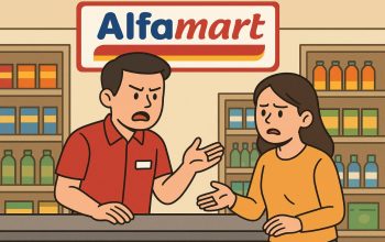 Voucher Google Play Raib, Pelanggan Sentil Pelayanan Alfamart di Kota Gorontalo