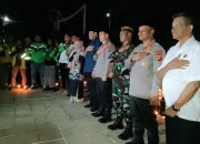 Hadiri Aksi Damai Komunitas Ojol, Pemprov Gorontalo Minta Aspirasi Disampaikan Secara Tertib