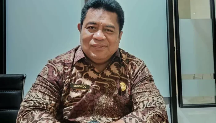 Sugondo Makmur Bakal Dilantik Besok Jadi Sekda Kabgor