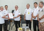 Pemkab Pohuwato Tunjuk Arman Mohammad Jadi PLT Kadinsos