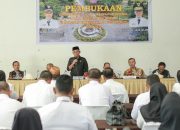 Kata Wabup Pohuwato: Uji Kompetensi Job Fit Mewujudkan Birokrasi Yang efektif dan Responsif Terhadap Masyarakat