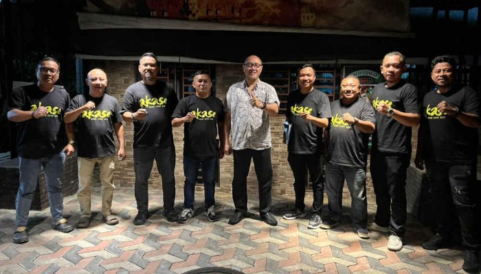 Isnan Akase Rampungkan Susunan Pengurus KONI Kabupaten Gorontalo