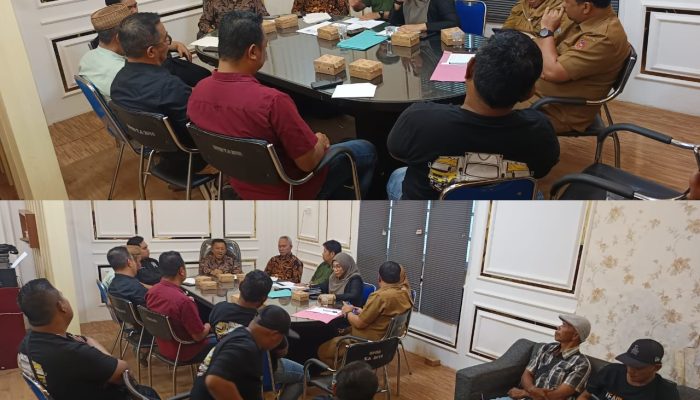 DPRD Kabgor Bakal RDP Bersama BPJS Ketenagakerjaan Pekan Depan, Jayusdi: Biar Clear Ini Masalah