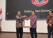 Pemkab Gorontalo Raih Penghargaan Nasional Transformasi Digital GM-DTGI 2025