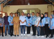 Syarif Mbuinga Kunjungi BNN Pohuwato, Beri Semangat Baru bagi Pegawai