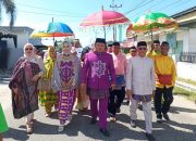 Penuh Khidmat Andri A.R. Pakilie Jalani Prosesi Adat Moloopu, Resmi Jabat Camat Paguat