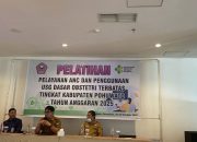 Heboh! Ditengah Kebijakan Efisiensi Anggaran, Dinas Kesehatan Pohuwato Gelar Pelatihan Diluar Daerah