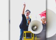 PMII Pohuwato Tanggapi Pernyataan Forum Karyawan Lokal PGP: Hak-hak Penambang perlu di perjuangkan 