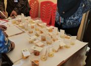 Kepala BNN Gorontalo Mendadak Inspeksi Dini Tes Urine Eselon II dan III di Pohuwato