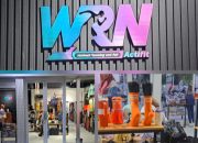 Hadir di Gorontalo, WRN Toko Apparel Running and Workout dengan Konsep Modern dan Stylish