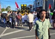 Dari Gorontalo untuk Palestina: Suara Kemanusiaan yang Tak Pernah Padam