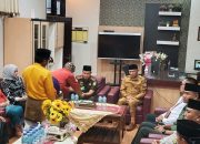 Pemkab Pohuwato Sambut Adat Mopotilolo Kajari Arif Ronaldo di Bumi Panua