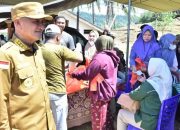 Pemkab Pohuwato Hadirkan Pasar Murah di Taluditi, Warga Antusias Sambut Gerbang Pohuwato SIAAP