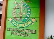 Wow, Ketiga Tersangka Dugaan Kasus LPTQ Pohuwato Resmi di Tahan