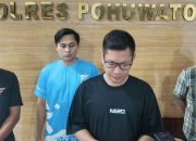 Polres Pohuwato Sebut ACM dan ARM Diduga Kuat Terlibat Dalam Aktivitas PETI