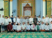 Resmi Kukuhkan Pengurus Takmirul Masjid Agung Baiturrahim, Begini Harapan Bupati Pohuwato Sambut Ramadhan