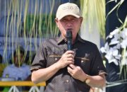 Rekrut 72 Persen Tenaga Kerja Lokal: Begini Kata Bupati Saipul Untuk Perusahaan BJA Group 