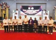 Wabup Hadiri Rakorda Posyandu Tingkat Provinsi