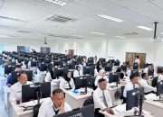 418 Pejabat Jalani Asesmen Nasional ProASN BKN