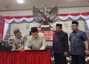 Pemda-DPRD Gelar Paripurna 2026 Malam Hari