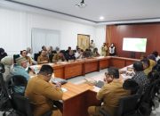 Bupati Buka Sidang GTRA Pertanahan