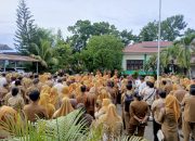 Sekda Ajak ASN Doakan Para Pahlawan di 10 November 