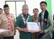 Sofyan Buka Saka Akademik