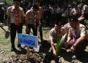 Pemda Canangkan 200 Pohon Kelapa di PSN