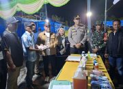 Bupati Serahkan Bumdes di Desa Pone