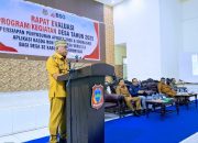APBDes Harus Sejalan dengan Visi Daerah