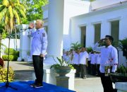 Pemda Gelar Apel Hari Kesaktian Pancasila