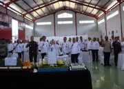 Bupati Hadiri Tasyakuran Hari Bakti Kementerian Imigrasi