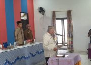 Bupati Lantik PAW Anggota BPD Limehu