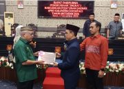 Paripurna Tingkat 1 RAPBD Digelar