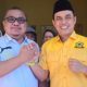 2 Ketua Mendaftar Jelang Musda DPD II Golkar, Hendra Hemeto – Zulfikar Usira